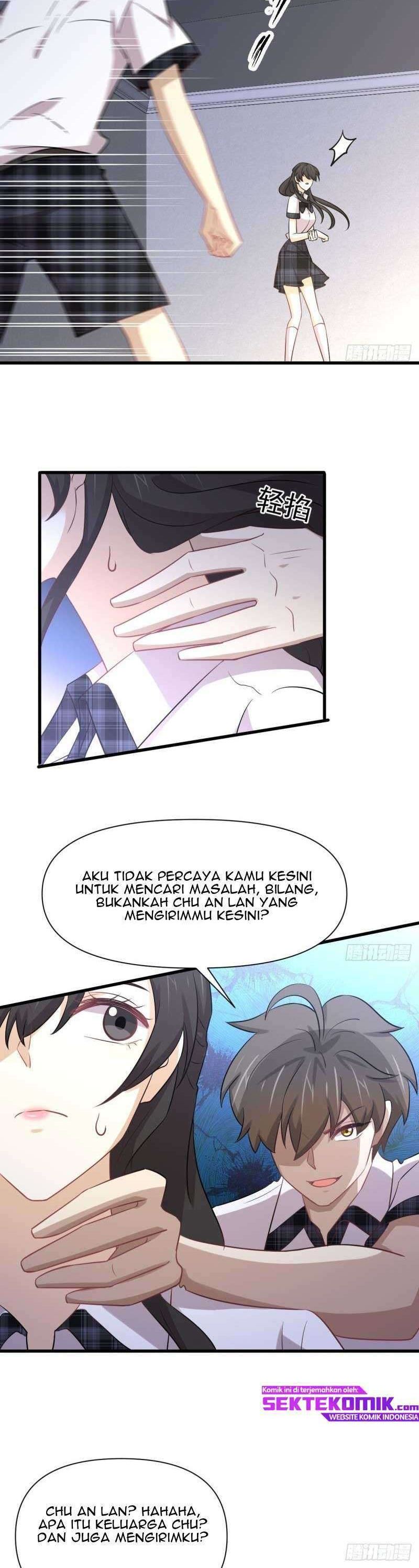 Immortal Swordsman in The Reverse World Chapter 228 Gambar 9